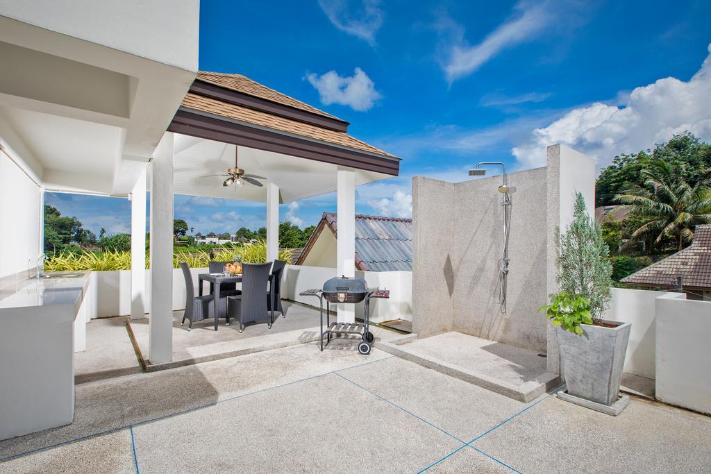 Thaimond Residence By Tropiclook Nai Harn Exteriör bild