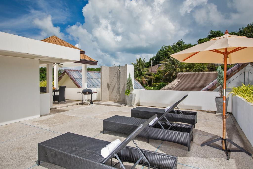 Thaimond Residence By Tropiclook Nai Harn Exteriör bild
