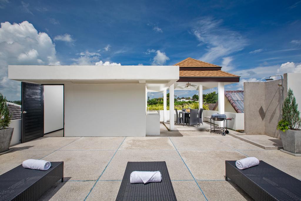 Thaimond Residence By Tropiclook Nai Harn Exteriör bild