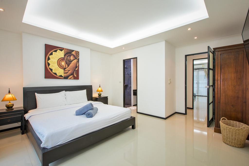 Thaimond Residence By Tropiclook Nai Harn Exteriör bild