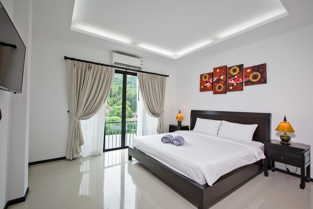 Thaimond Residence By Tropiclook Nai Harn Exteriör bild