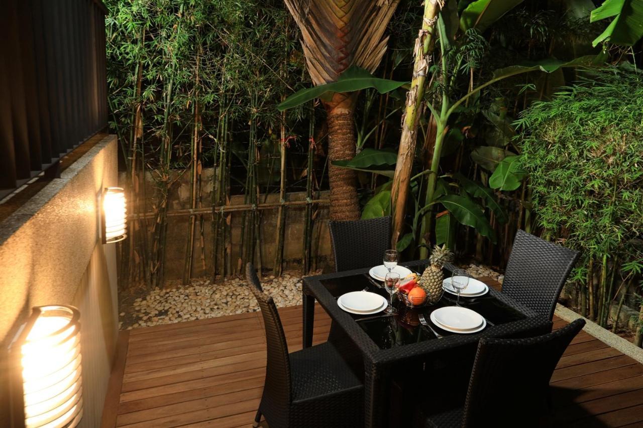 Thaimond Residence By Tropiclook Nai Harn Exteriör bild