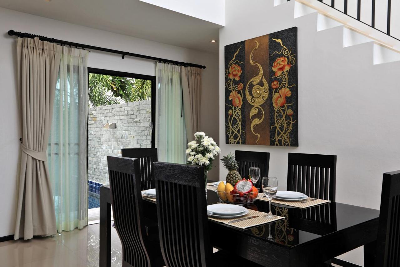 Thaimond Residence By Tropiclook Nai Harn Exteriör bild