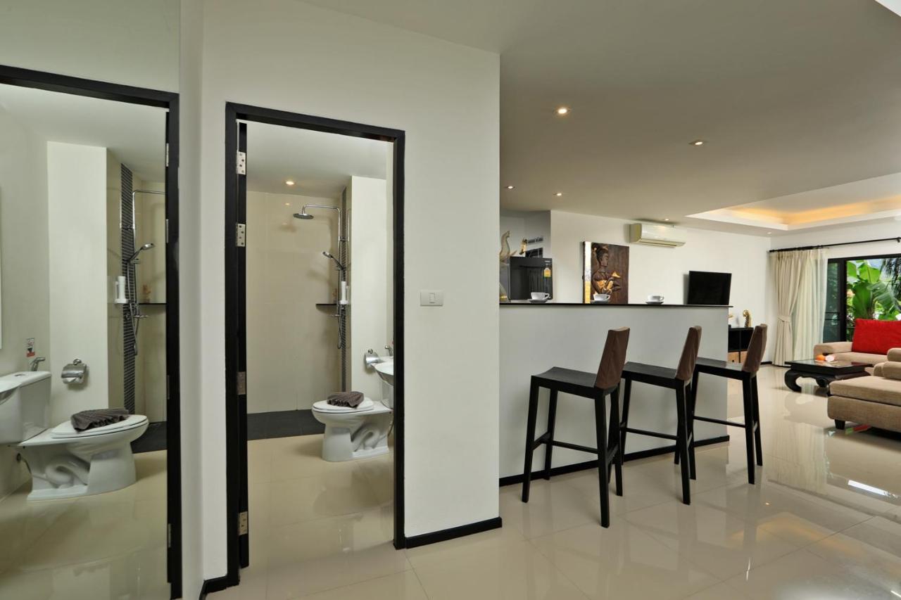 Thaimond Residence By Tropiclook Nai Harn Exteriör bild