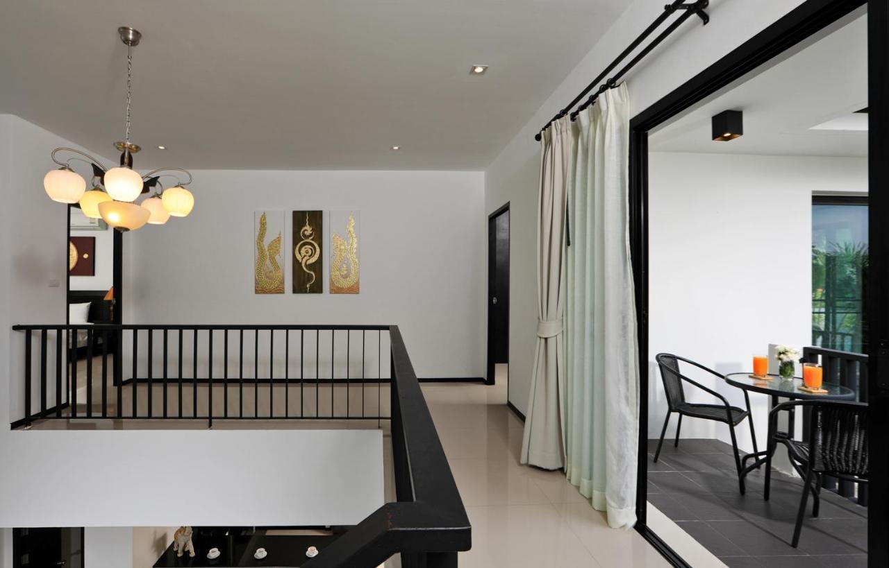 Thaimond Residence By Tropiclook Nai Harn Exteriör bild