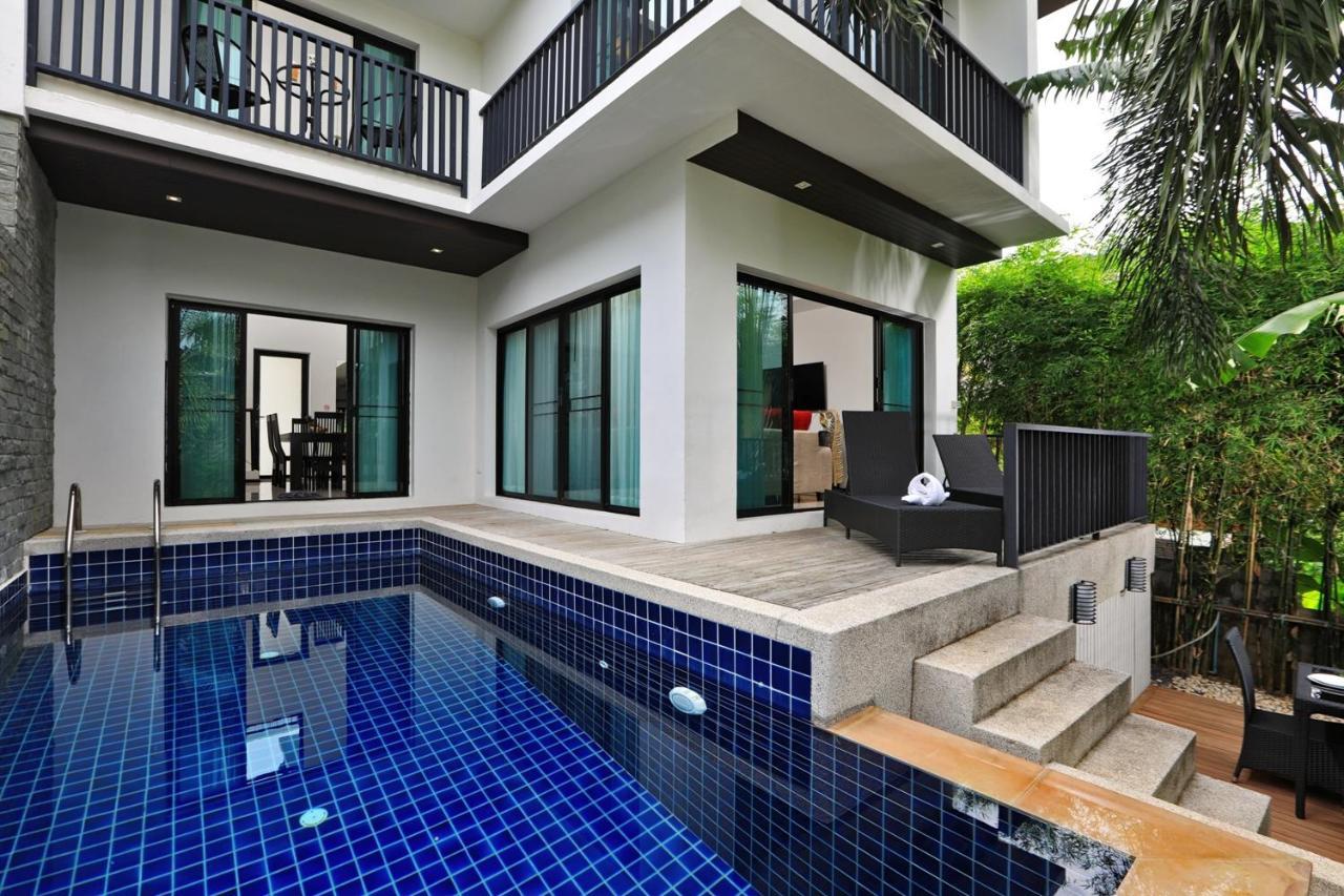Thaimond Residence By Tropiclook Nai Harn Exteriör bild