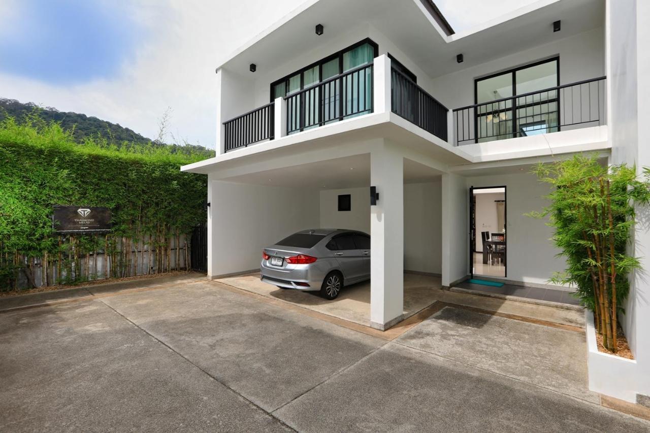 Thaimond Residence By Tropiclook Nai Harn Exteriör bild