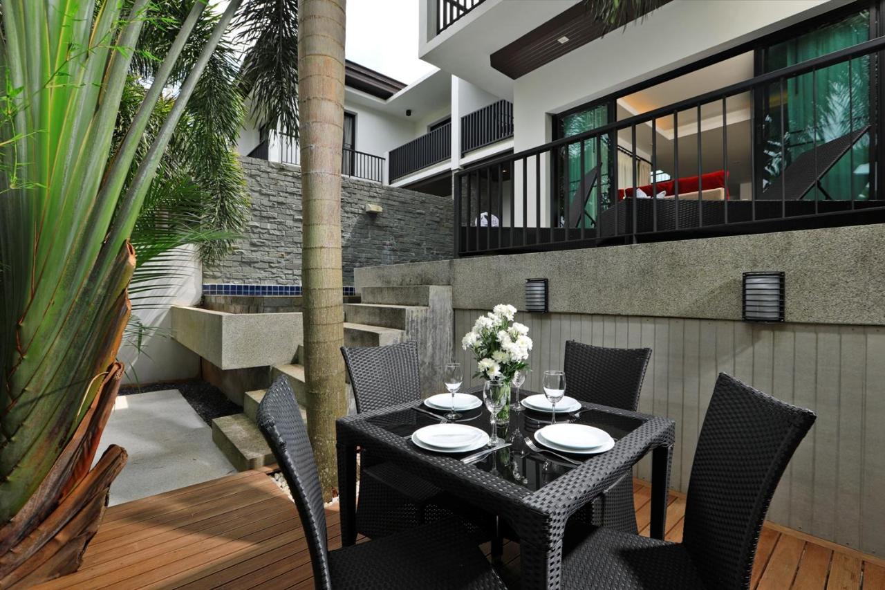 Thaimond Residence By Tropiclook Nai Harn Exteriör bild