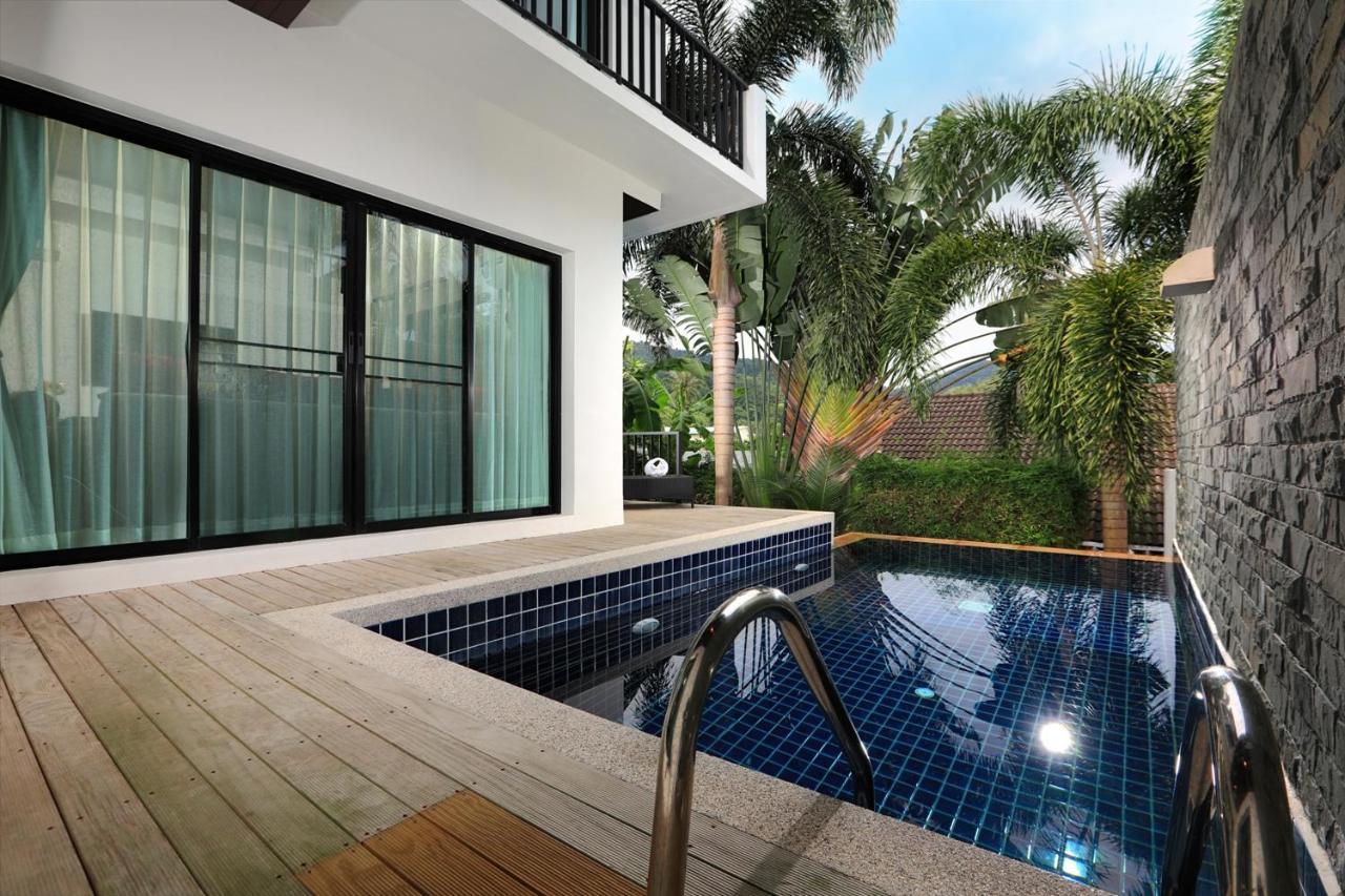 Thaimond Residence By Tropiclook Nai Harn Exteriör bild