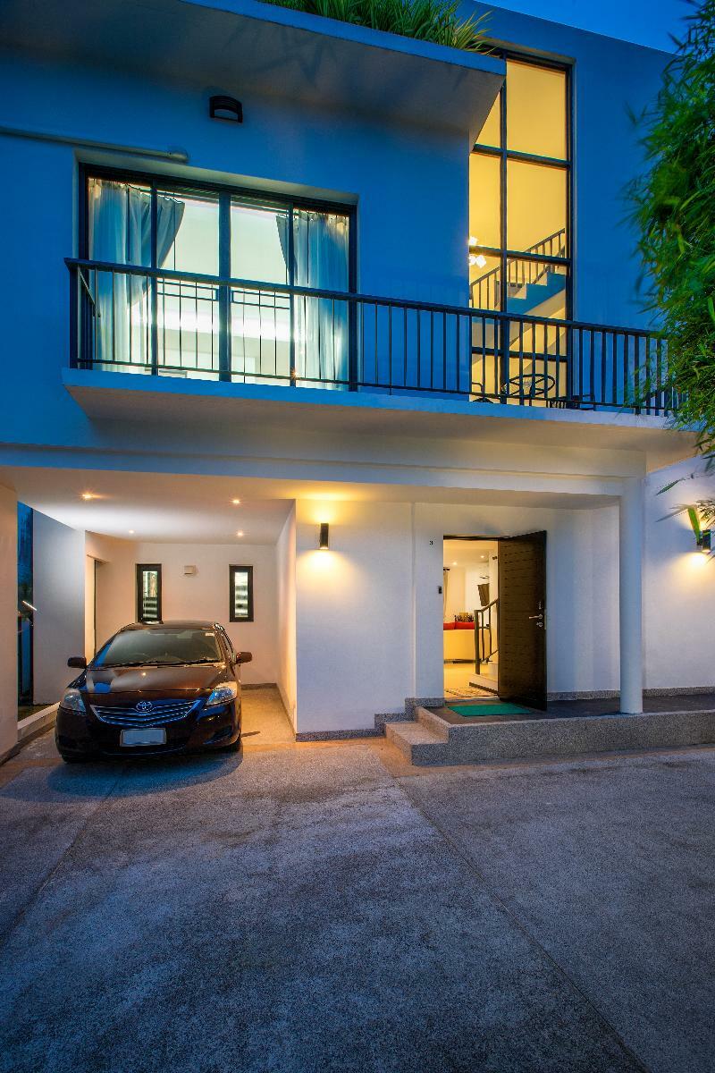 Thaimond Residence By Tropiclook Nai Harn Exteriör bild