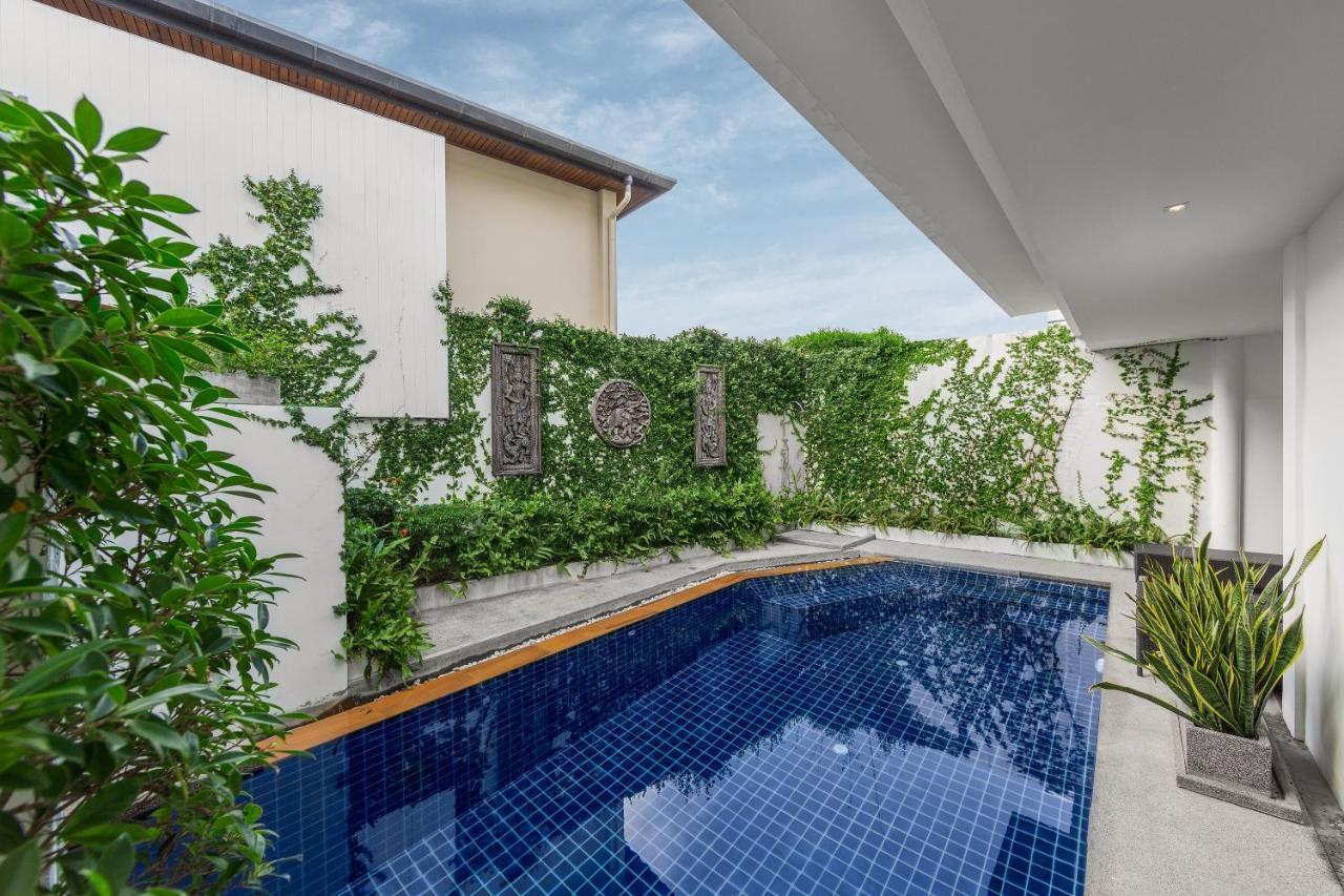 Thaimond Residence By Tropiclook Nai Harn Exteriör bild